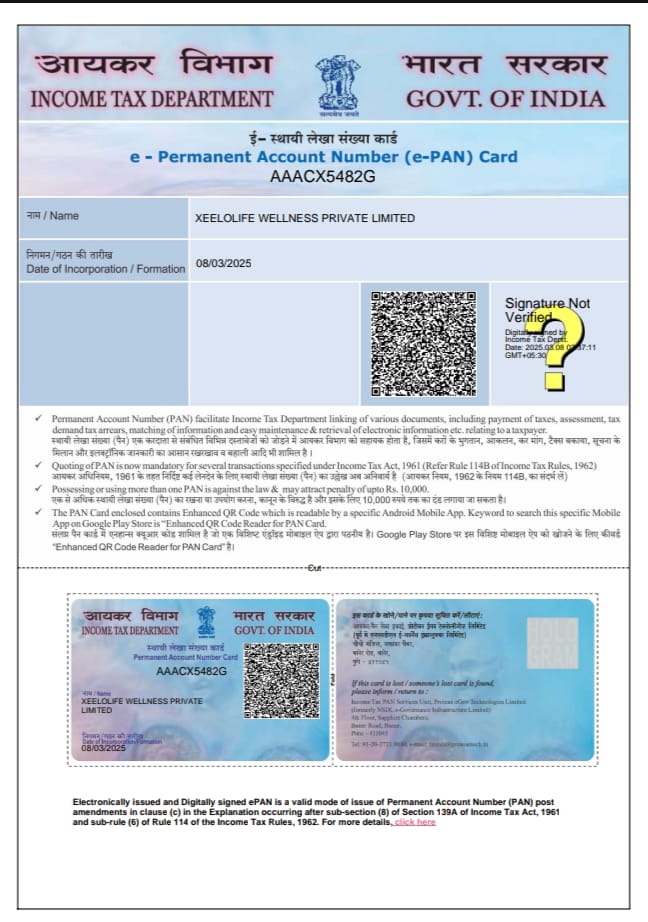 PAN Card